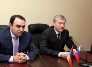 RA NSC Secretary, CSTO Secretary General meet in Moscow