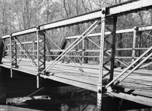 Robbed bridge