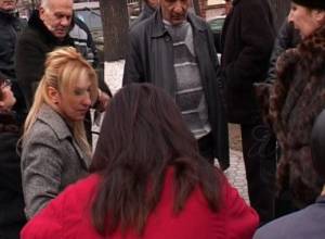 Round-the-clock meeting near S. Sargsyan’s residence?