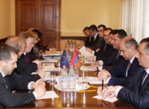 V. Gasparyan: “Everything will be done for our people”