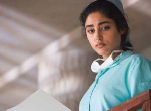 Iranian actress never to return to homeland