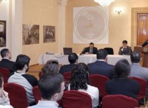 Tigran Sargsyan on "closed borders"