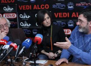 Mesrop Movsesyan: “We all know who that person is”