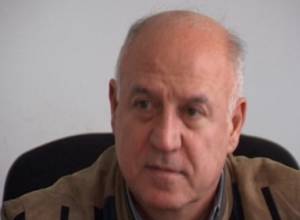 A. Geghamyan: "Let you voice be heard at 26 Baghramyan"