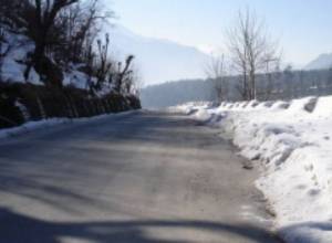 Roads in Armenia passable