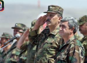 S. Sargsyan: “We turned the wheel of history”