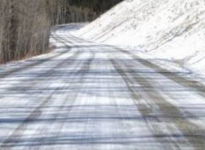 Berd-Chambarak roadway impassable