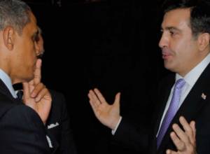 Saakashvili invited to White House