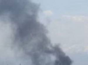 Smoke, but no fire