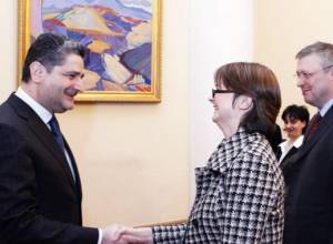 Premier: "We have no oil, but we have other resources"