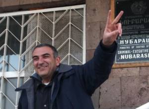 Hayk Gevorgyan released