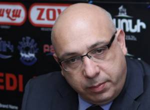 Khachatur Kokobelyan: ""Everything is imitated"