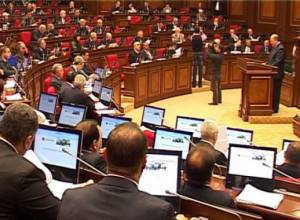 MPs speak about journalist's arrest