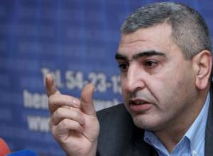 Suren Sirunyan leaves ANC