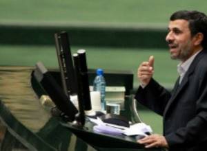 Iran Parliament summons President Mahmoud Ahmadinejad
