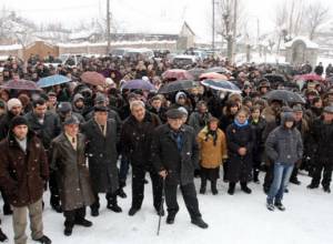 Election campaign wrapping up in Hrazdan