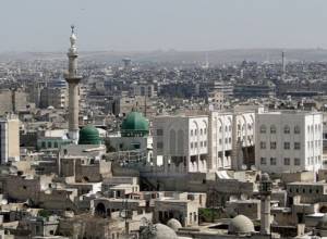 New draft resolution on Syria