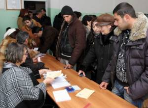 Republicans win in mayoral elections