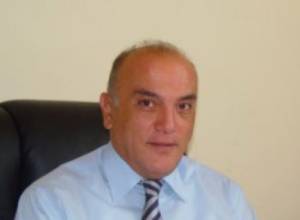 Head of Kentron district resigns