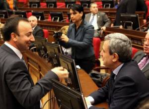 Porn star and fascism against proportional system