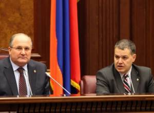 Nzhdeh would lose if he ran for parliament today