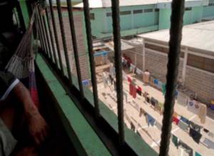 Prison fire kills more than 350 inmates