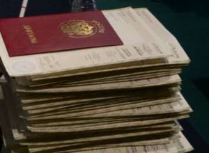 Found 30 phony diplomas