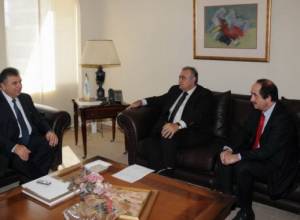 Prospects of Yerevan-Beirut sister cities discussed in Lebanon
