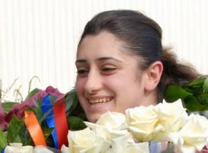 Nazik Avdalyan to appear on BHK list?