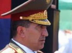 'Sheriff' appointed head of BHK regional structure