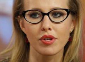 Sobchak to work for Prokhorov