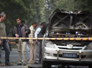 Israel Embassy Bomb Places Georgian Foreign Policy in Spotlight