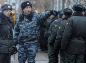 Uzbeks at Putin’s rally