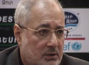 V. Hovhnannisyan: “Authorities started rigging elections”