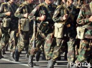 Bringing army out is anti-constitutional