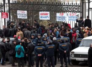 ARF-D, HAK and “Heritage” join forces