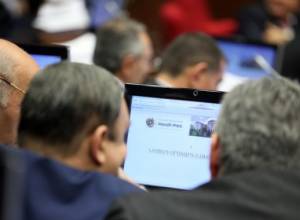 Heritage MP ashamed of parliament