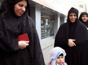 Iran: Mejlis elections are over