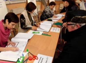 People die of heart attackduring Russian polls