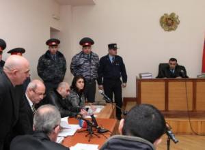 Tamamyan’s trial postponed