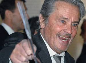 Alen Delon selling all that he has