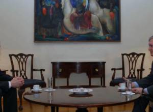 Armenian FM, CSTO Secretary meet in Yerevan