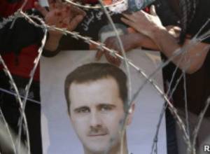 Advocates of the world against Asad