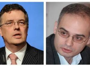 HAK members, German official discuss election issu