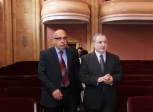 Ararat Zurabyan: "Only a nuclear war can hinder the alliance"