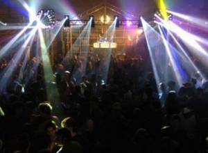 Girl beaten at club