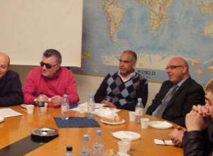 Candidates adopt "Covenant for a New Armenia"