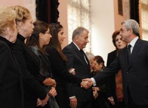 Farewell to Alexander Harutyunyan