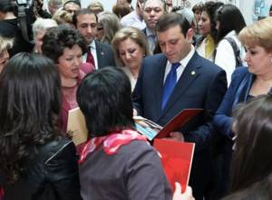 “Armenian Businesswoman” Expo opens