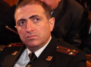 Dismissed Chief of Military Police?